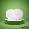 Autoglym Hi-Tech Polish Applicator Pad white background