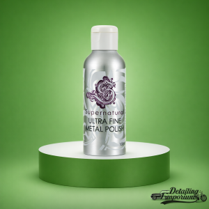 Dodo Juice Supernatural Ultrafine Metal Polish 100ml jar